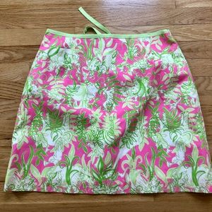Vintage Lilly Pulitzer Skirt!